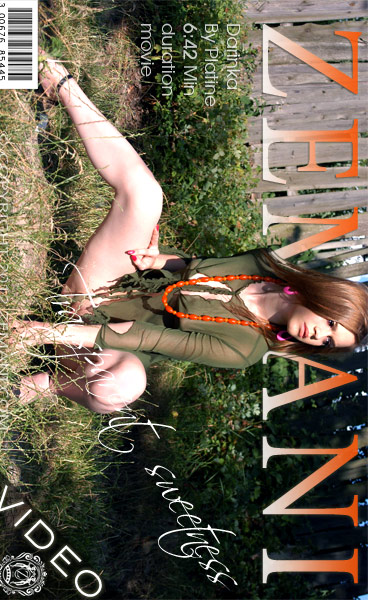 Darinka - `Transparent Sweetness` - by Platine for ZEMANI VIDEO Darinka - `Transparent Sweetness` - by Platine for ZEMANI VIDEO